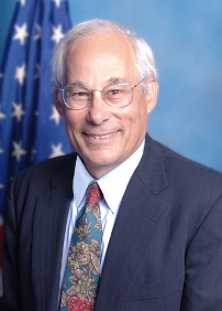 Official portrait of Donald Berwick